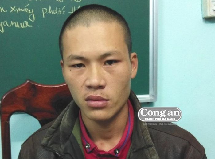 Đối tượng Nguyễn Văn Hải