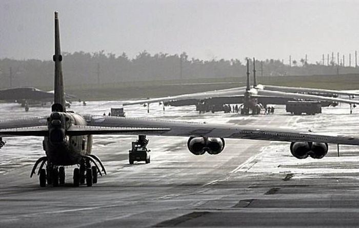 Các oanh tạc cơ chiến lược B-52H sau khi đại tu sửa chữa lớn và nâng cấp hệ thống điện tử hàng không theo nhận định sẽ vẫn phục vụ tốt thêm hàng chục năm nữa.