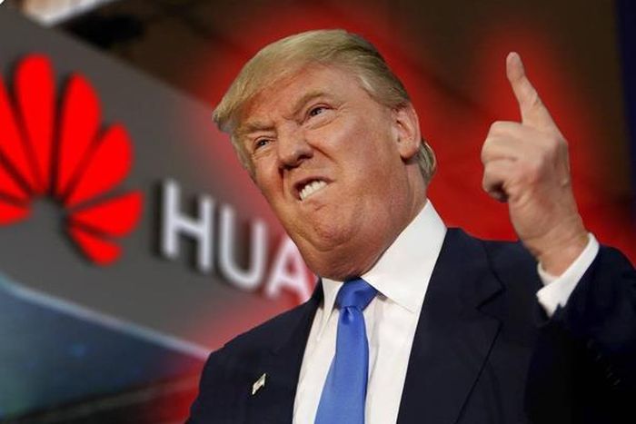 Trước khi Mỹ tỏ ra cứng rắn với Huawei, nhiều công ty của nước này đã "khổ sở" trong việc đáp ứng các tiêu chuẩn kinh doanh tại Trung Quốc. Ảnh: GizChina.