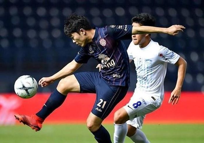 Xuân Trường đang dần khẳng định ở Thai-League