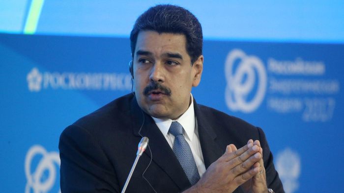 Tổng thống Venezuela Nicolas Maduro bày tỏ mong muốn đại diện chính phủ và phe đối lập sẽ tìm ra giải pháp hòa bình khi đàm phán tại Thủ đô Oslo của Na Uy