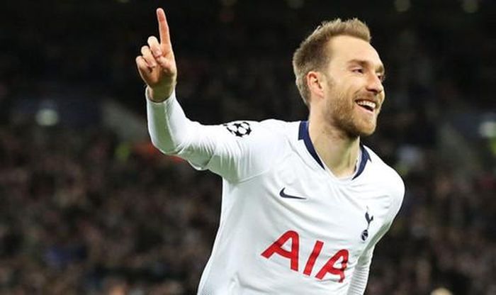 Christian Eriksen đã chính thức công khai mong muốn ra đi. Ảnh: Getty Images