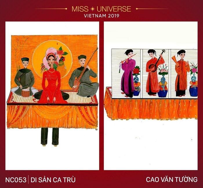 Ca trù được UNESCO công nhận là Di sản văn hóa phi vật thể cần được bảo tồn vào năm 2009