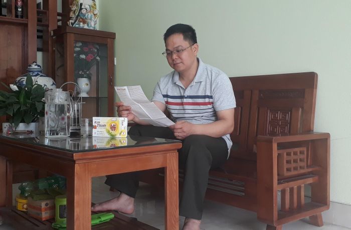 Ù TAI, VE KÊU trong tai, thính lực chỉ còn 5% – Anh Hùng nghe rõ trở lại nhờ cách này!