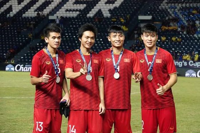Hạng nhì sau khi thua ở loạt sút luân lưu cũng là thành công của đội tuyển Việt Nam