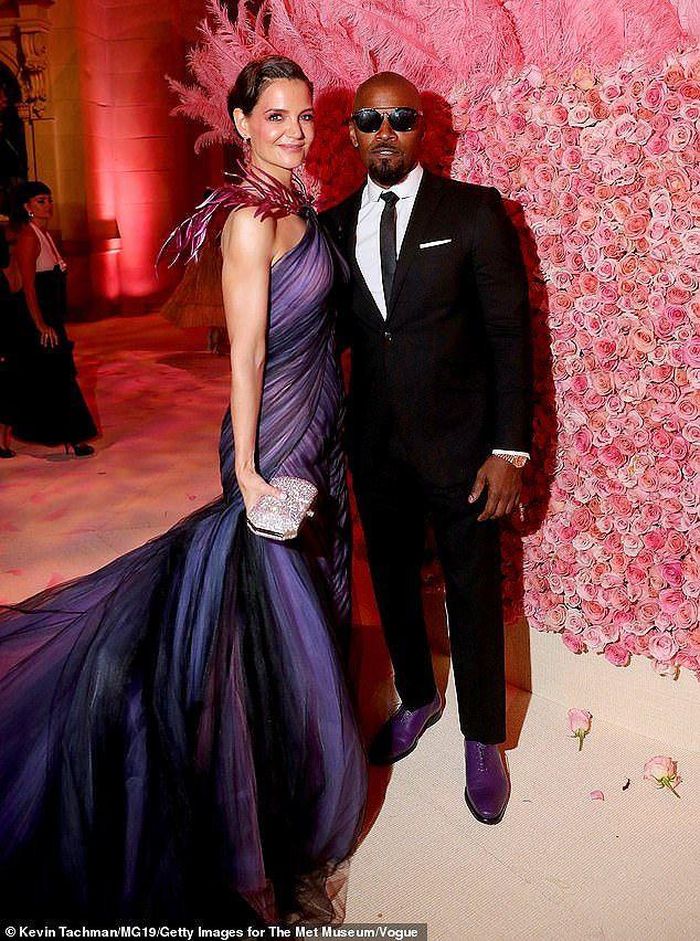 Met Gala là sự kiện đầu tiên cả 2 xuất hiện trên thảm đỏ của của một sự kiện lớn trước công chúng