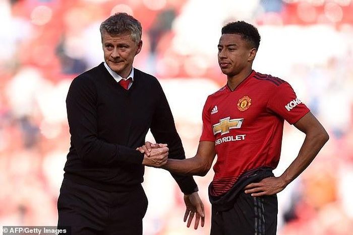 HLV Ole Solskjaer muốn Jesse Lingard tiếp tục gắn bó với MU