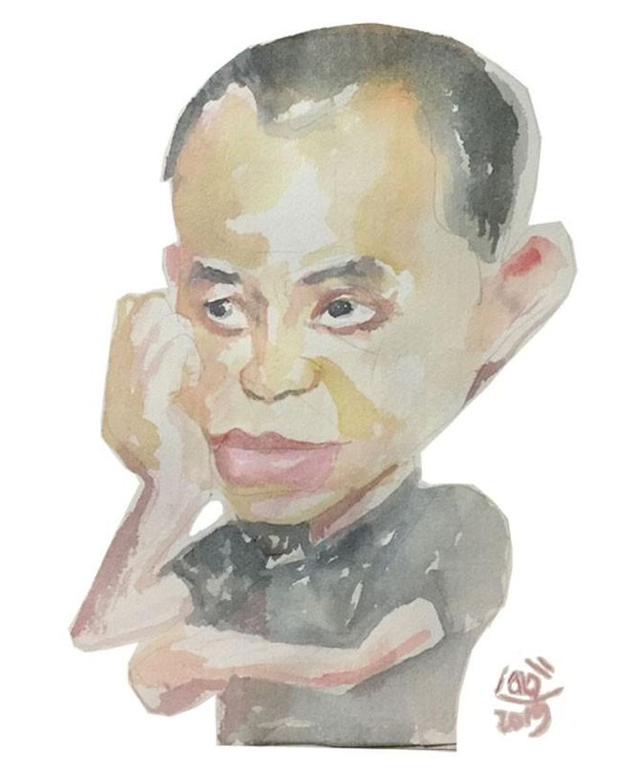  Tranh: nguyễn văn hổ