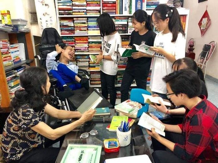 Mô hình Không gian đọc Hy vọng (Thái Bình) được nhân rộng ở nhiều địa phương.