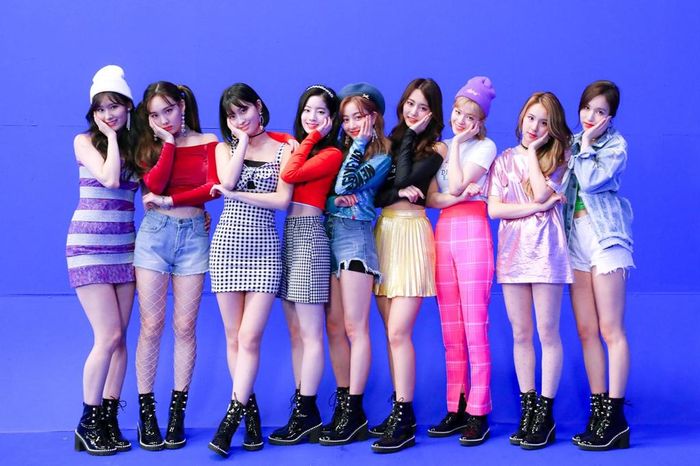 Mỗi thành viên của Twice đều có một phong cách ấn tượng.
