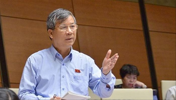 ĐBQH Nguyễn Anh Trí (Hà Nội)