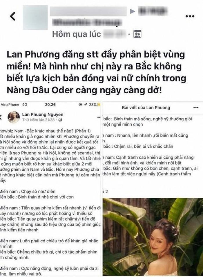 Thậm chí còn đăng cả vào group kín để kêu gọi tẩy chay cô