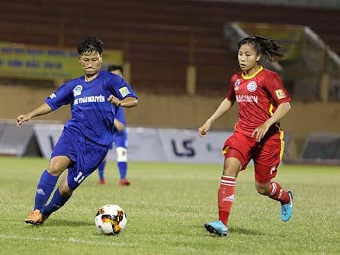 Than khoáng sản Việt Nam (đỏ) cũng có 3 điểm trước TNG Thái Nguyên. Ảnh: TSB