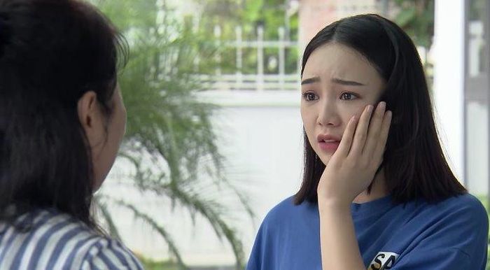  Nguyệt Anh ăn tát khiến khán giả hả hê. 