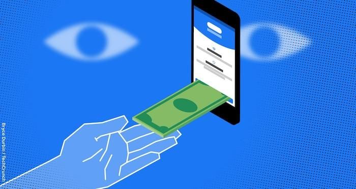 Facebook từng trả người dùng 20 USD mỗi tháng để được… theo dõi họ.