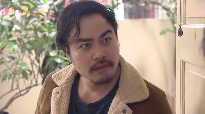 Khải trong Về nhà đi con là nhân vật nhận nhiều "gạch đá" nhất thời hiện nay. Ảnh chụp màn hình.