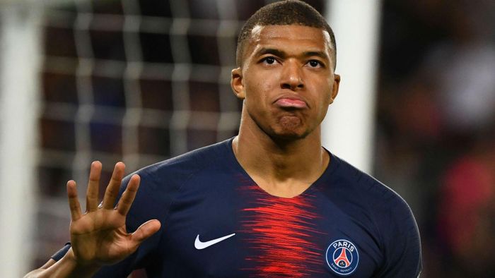 Kylian Mbappe có thể rời PSG trong Hè 2019