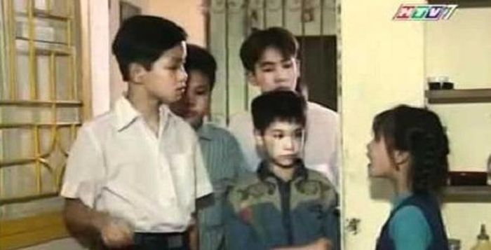 Cảnh trong Đội đặc nhiệm nhà C21 
