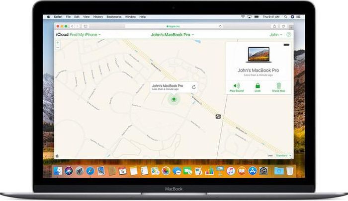 Trên thực tế, mật mã của Find My còn tiến một bước xa hơn thế nữa, khi cho biết ngay cả Apple cũng không thể biết được vị trí người dùng.