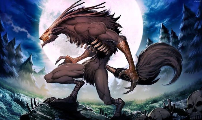 Ác quỷ Wendigo được cho là sở hữu sức mạnh. tốc độ và sức chịu đựng vượt trội. Nó có thể tiêu diệt bất cứ con mồi nào đi vào lãnh thổ của chúng.