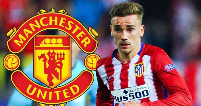 Griezmann và MU liệu có lương duyên sau lần hụt vào 2017