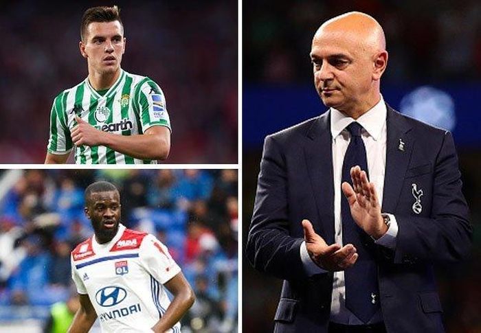 Tottenham chi đậm bổ sung thêm Lo Celso và Ndombele