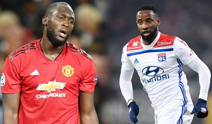 Moussa Dembele được nhắm thay Lukaku