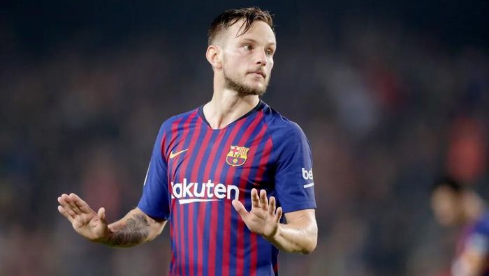Ivan Rakitic nhiều khả năng sẽ phải chia tay Barca