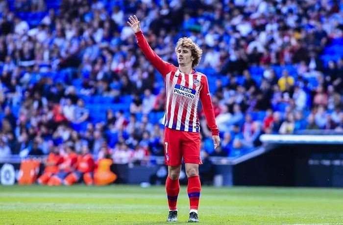 Antoine Griezmann gia nhập Barca chỉ còn là vấn đề thời gian