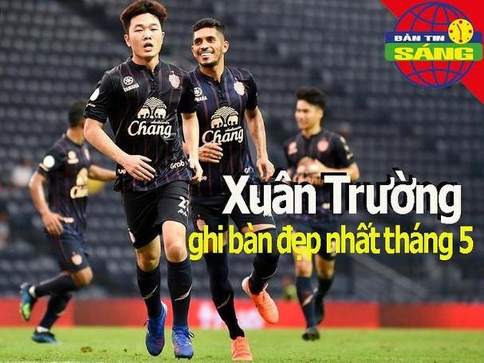 Tiền vệ HA Gia Lai Lương Xuân Trường