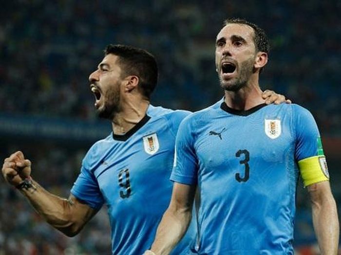 Uruguay được đánh giá cao hơn Ecuador