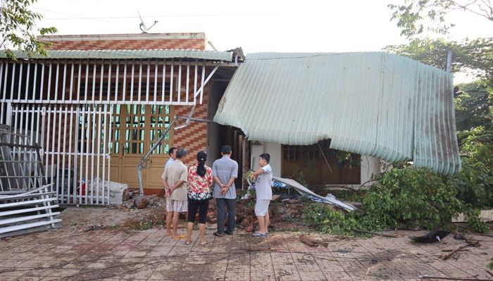 Người dân vẫn còn bàng hoàng sau vụ việc