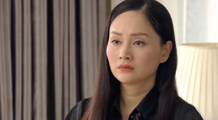 Yến bị dồn vào đường cùng và quyết định buông xuôi.
