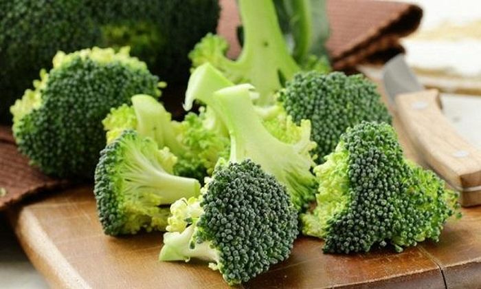 Súp lơ có tác dụng hạn chế sự phát triển của các tế bào ung thư (Ảnh minh họa)