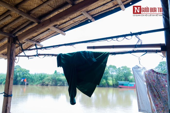 Không gian sinh hoạt hằng ngày.