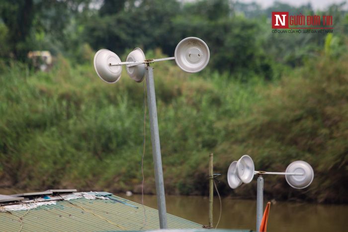 Những hệ thống sản xuất điện của người dân.