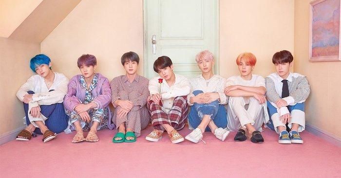  BTS đã lập được nhiều thành tích vẻ vang trên đất Mỹ.