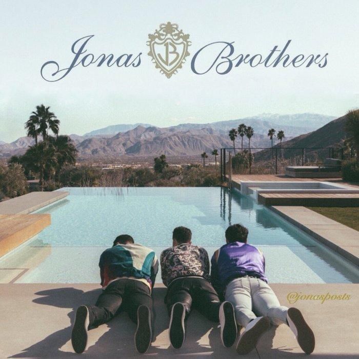  Album Happiness Begins của Jonas Brothers.