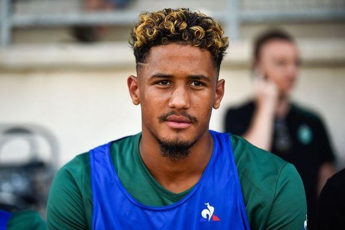 Arsenal đạt được thỏa thuận cá nhân với Saliba