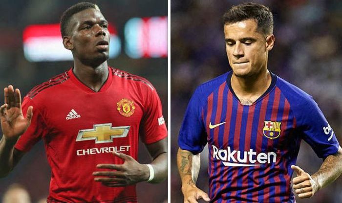 Tiền vệ Brazil là sự thay thế lý tưởng cho Pogba
