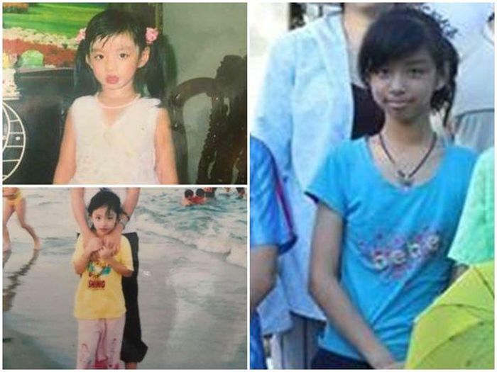  Hai năm trước, nữ sinh 10x với dáng gầy cao, nước da ngăm đen và khuôn mặt kém duyên. Nhưng, ở thời điểm hiện tại, cô bạn sở hữu gương mặt xinh đẹp cùng làn da trắng hồng rất duyên dáng. 