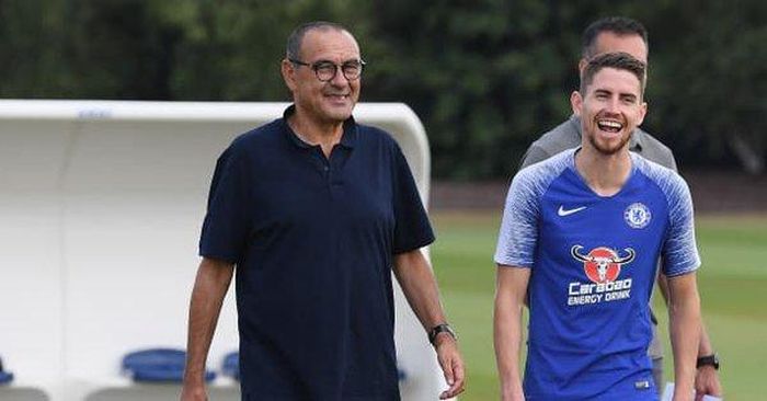 Sarri một lần nữa muốn tái ngộ Jorginho