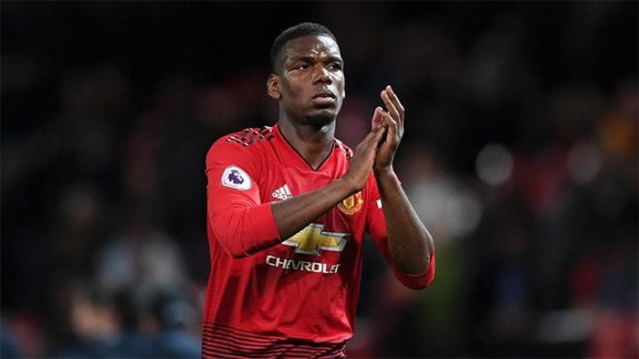 Paul Pogba đã công khai ý định rời MU