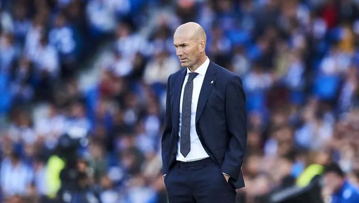 HLV Zidane sẽ thanh lọc đội hình Real Madrid trong Hè 2019