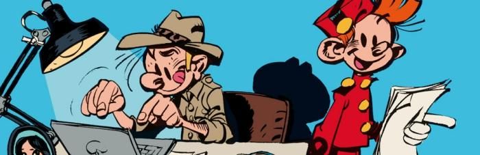Spirou Fantasio