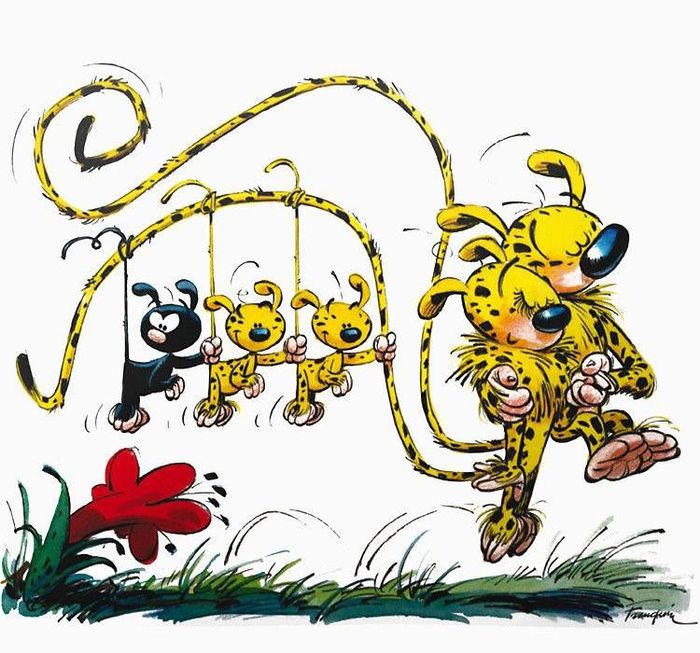 Marsupilami