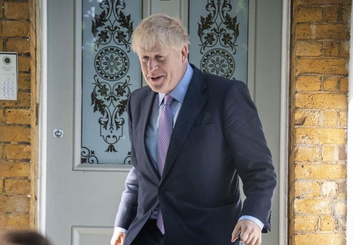 Ứng cử viên Boris Johnson. Ảnh: Getty Images.