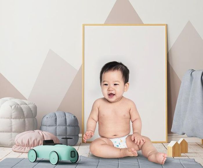 Tã quần lưng thun – co giãn nhẹ như mây sẽ thay mẹ nâng niu làn da bé