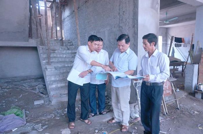 Hoạt động giám sát được người dân mạnh dạn cùng tham gia.