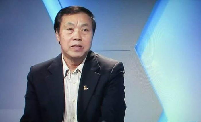 Chuyên gia Vũ Mạnh Hải
